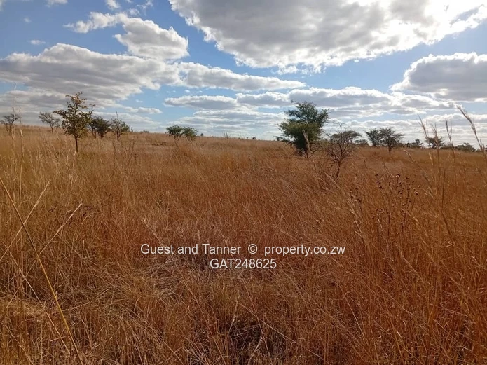  Prime Residential Stands for Sale in Nyabira – Near Upcoming Cyber City