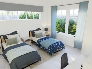 3 Bedroom Townhouse Complex