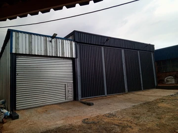 Warehouse & Factory