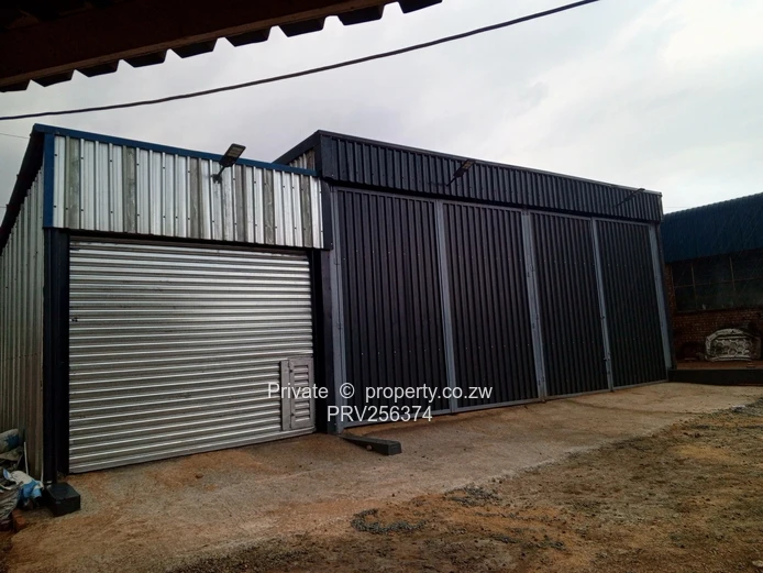 WILLOWVALE - 140sqm MULTI PURPOSE WORKSHOP / WAREHOUSE + 30sqm OFFICES TO LET (Sole Mandate)