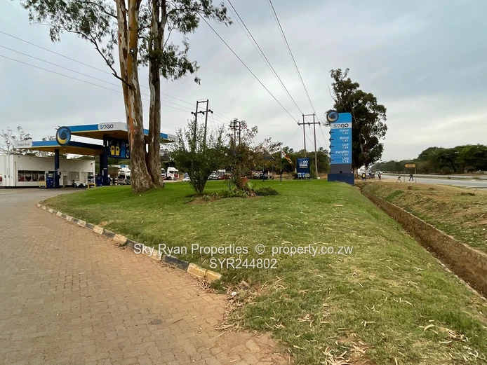 Service Station For Sale