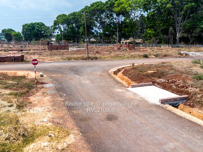 Guildford Estate  gated community stands for sale (Sole Mandate)