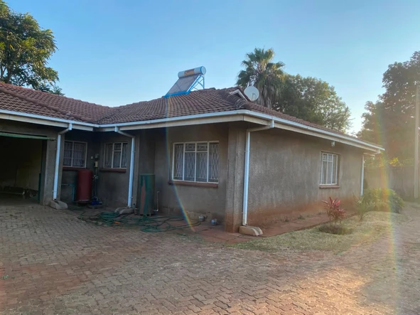 4 Bedroom House