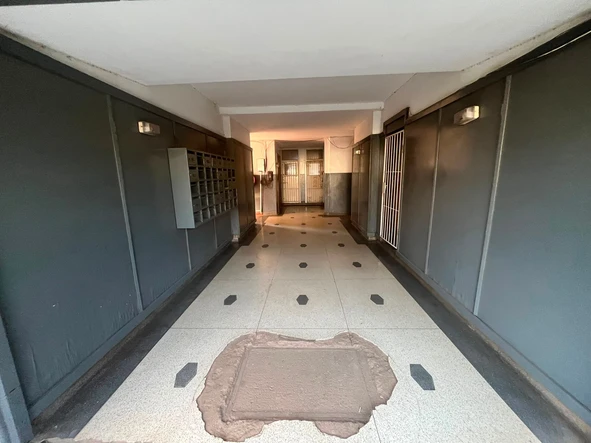 2 Bedroom Garden Flat