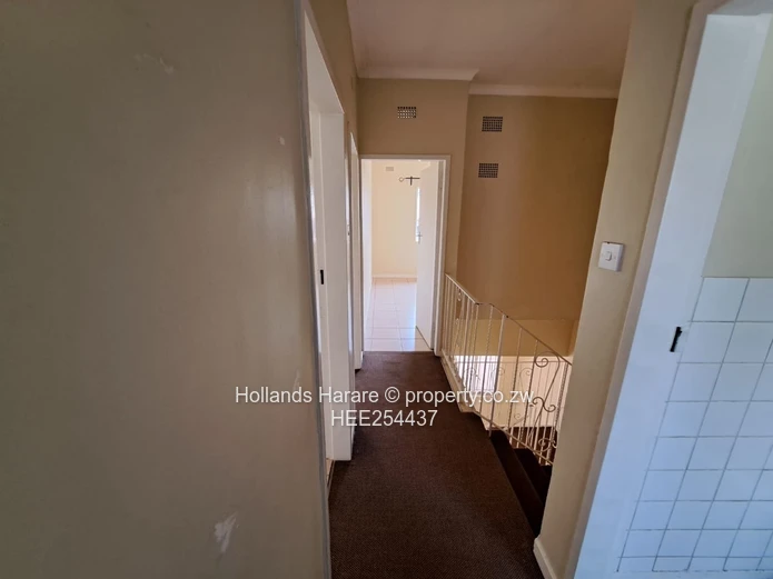Duplex 3 bed flat to rent