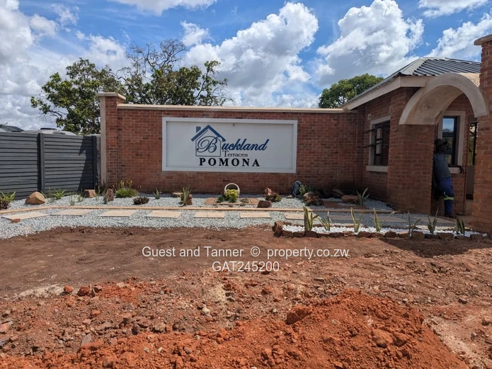 Residential Land For Sale In Buckland Terraces Estate Pomona