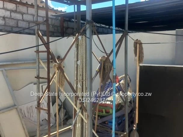 Chitungwiza Unit G Shop For Sale
