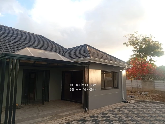 Renovated 500m² Milton Park Office with Borehole