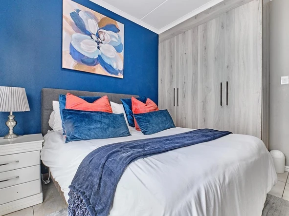 3 Bedroom Garden Flat