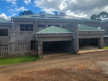 4 Bedroom Garden Flat