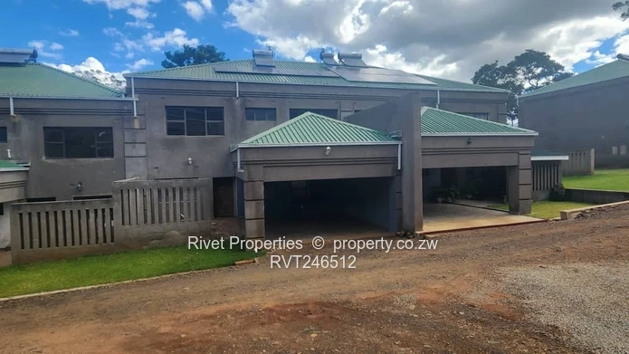 Duplex Townhouse To Let = Vacant