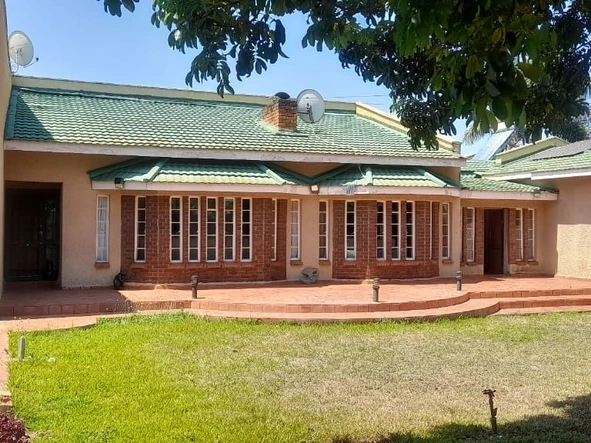 4 Bedroom House