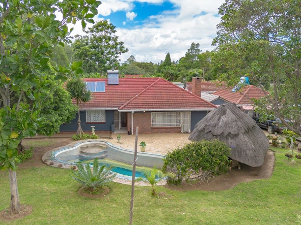 4 Bedroom House