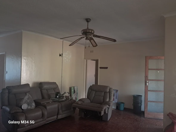 2 Bedroom Garden Flat