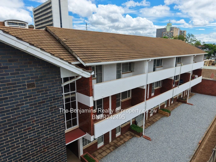 For Sale: Block Of 18 Flats – Harare Cbd