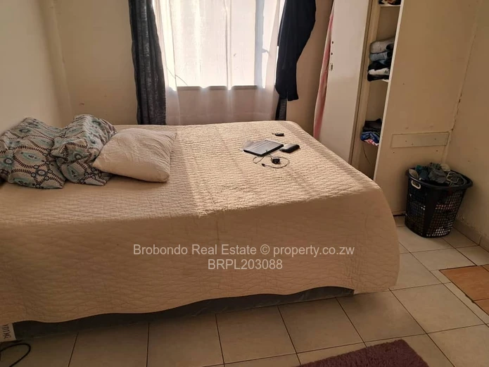 Bachelors flat for rent available 1 October