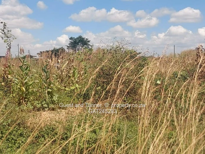 Residential Land For Sale In Sandton Park