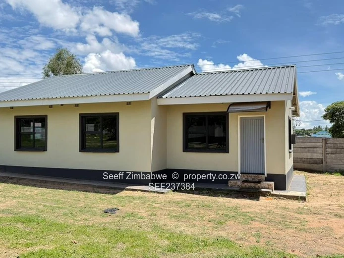 Cottage In Ruwa For Rent