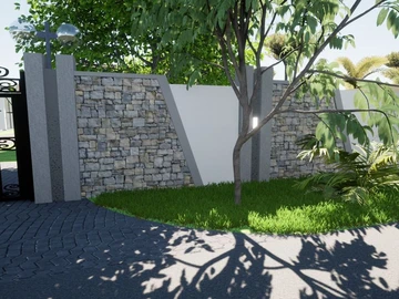 3 Bedroom Garden Flat