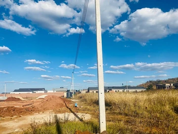 Stands & Residential Land