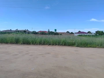 Stands & Residential Land