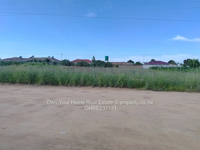 Southlea Park stand for sale 