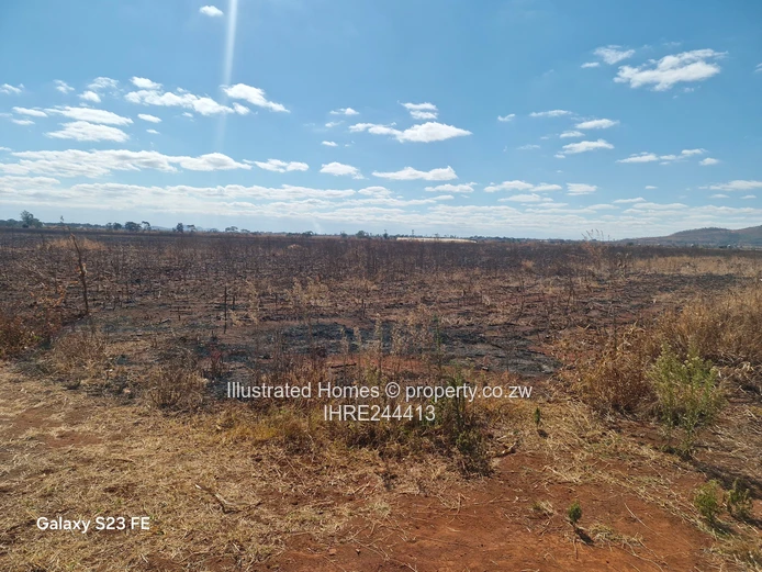 Chance to develop an Estate