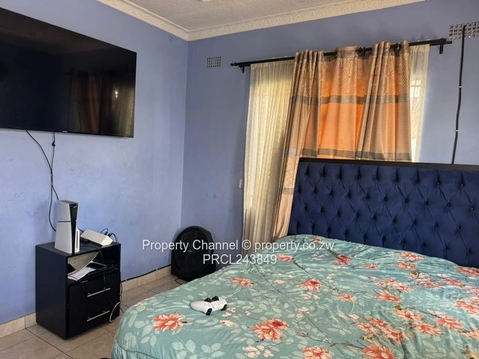 Spacious 4-Bedroom Family Home