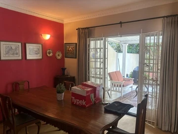 3 Bedroom Garden Flat