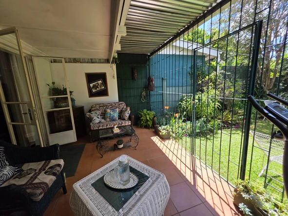 2 Bedroom Garden Flat