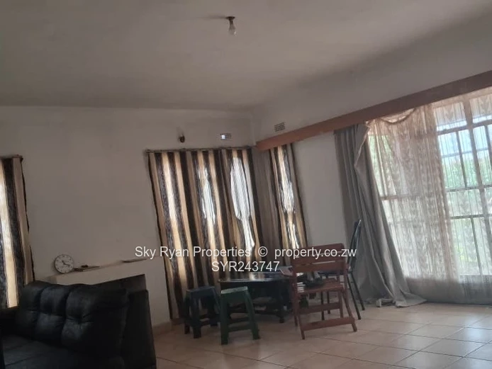 Kuwadzana  3 House For Sale 