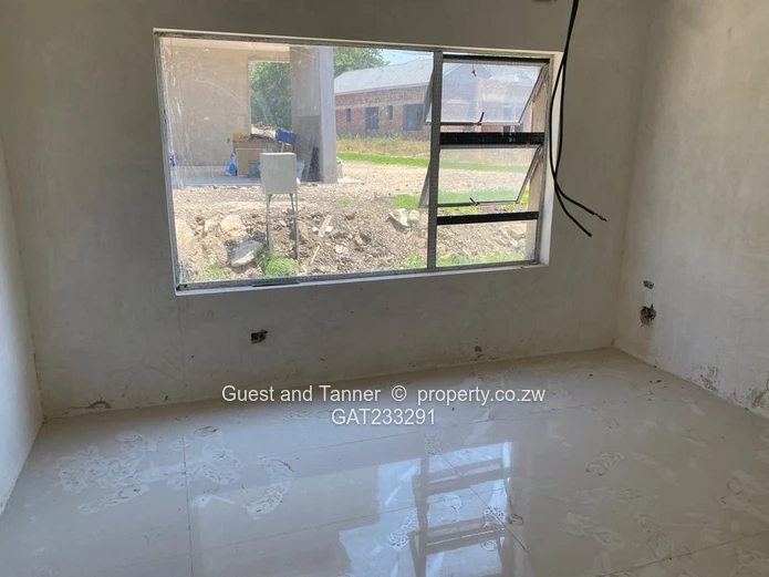 Quinington Gated Community – Incomplete 4 Bedroom Double Storey Home for Sale