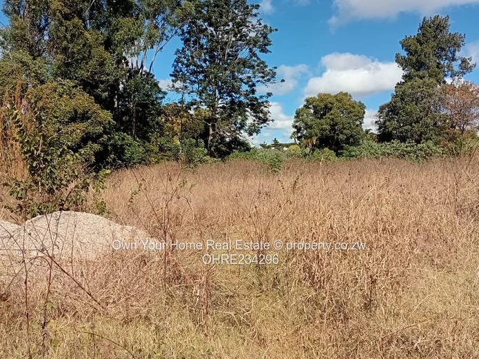 Quinnington Land With Cluster Permit 