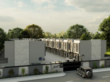 2 Bedroom Flat & Apartment