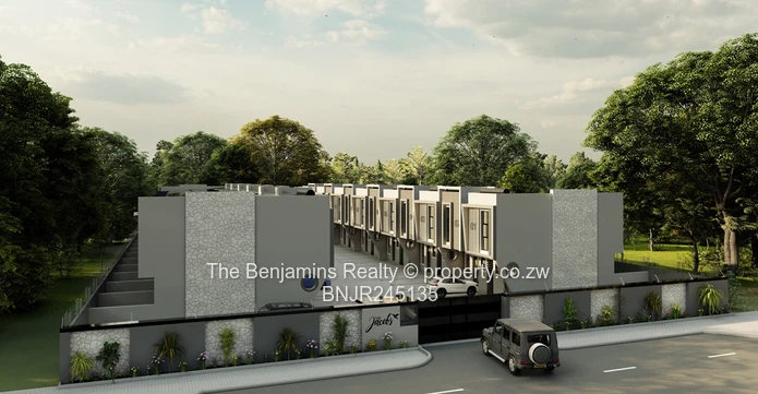 2 Bedroom Duplex Apartments- Eastlea
