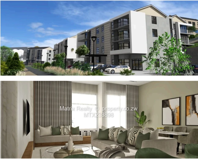 Eagle Heights Apartments - Victoria Falls