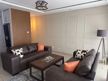 Fully Furnished Apartment Millennium Heights