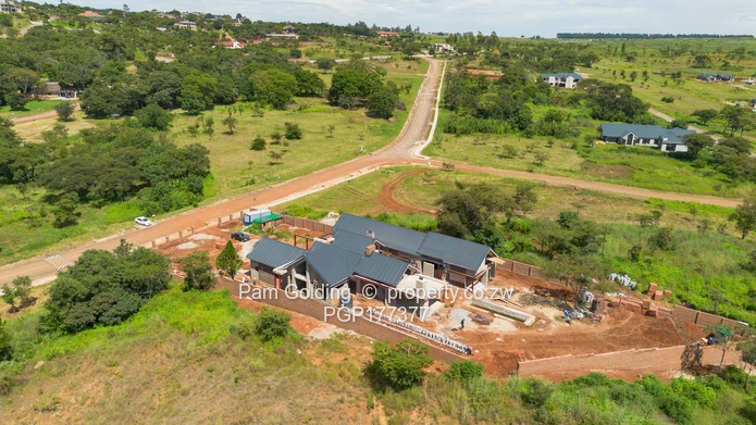 Upmarket Residential Stands in Lifestyle Estate