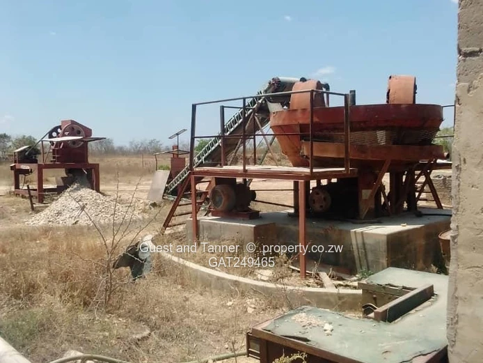 Fully Operational Gold Mine for Sale in Murehwa – 165 Hectares | Going Concern