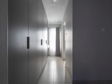 3 Bedroom Garden Flat