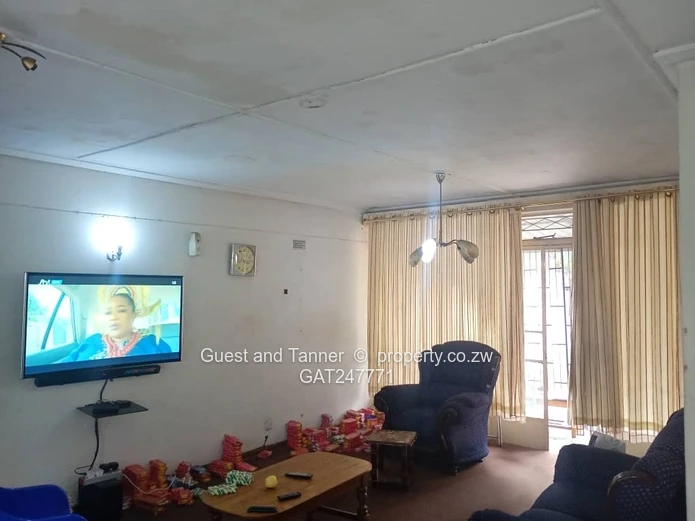 Avondale Graden Flat For Sale 2 Bedrooms