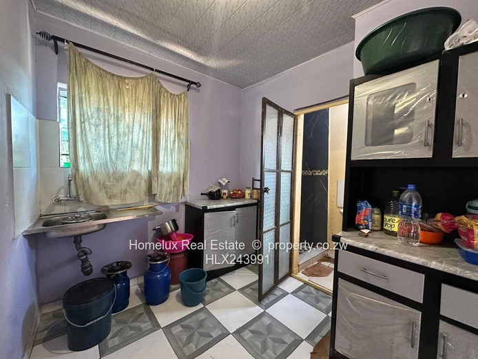 5-Bedroom Family Home for Sale – Marlborough West, Harare