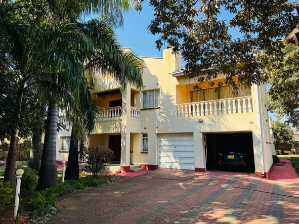 5 Bedroom House