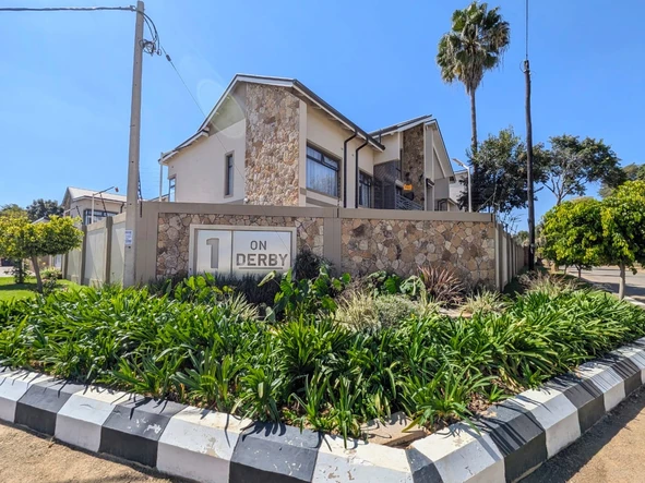 3 Bedroom Garden Flat