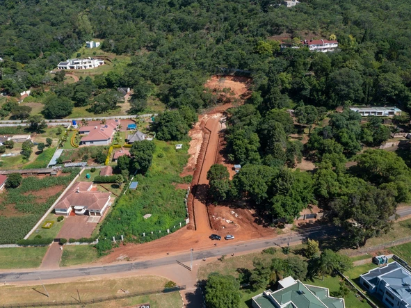 Land In Borrowdale Brooke -Outside The Golf Estate
