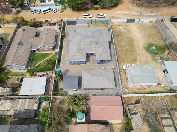 4 Bedroom House