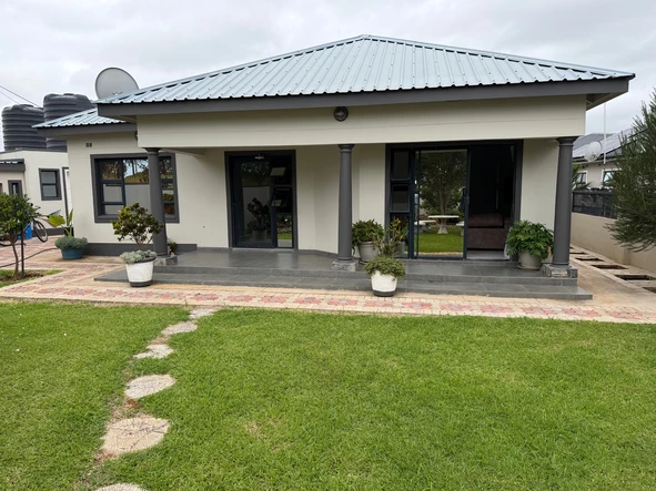 2 Bedroom Townhouse Complex