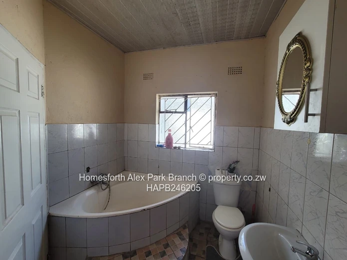 Solid cluster home in a sought after area...