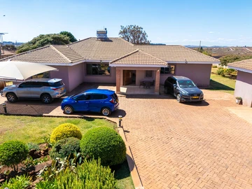 5 Bedroom House
