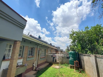 2 Bedroom Garden Flat